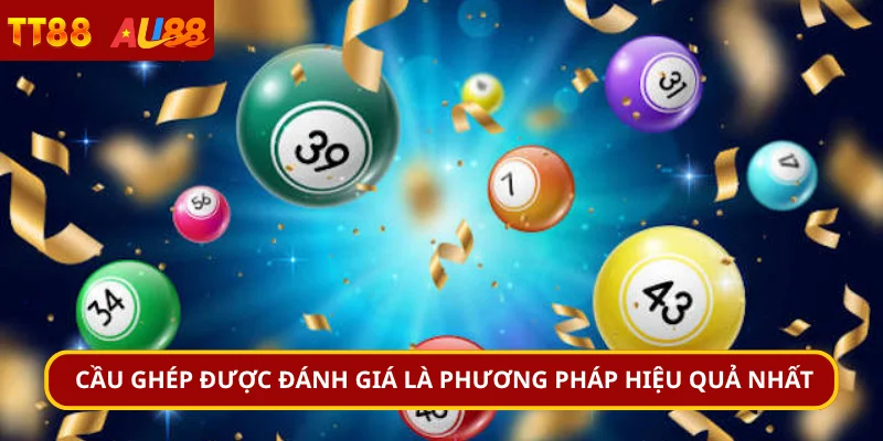 Cầu ghép được đánh giá là phương pháp hiệu quả nhất